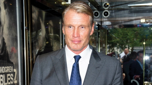 Dolf  Lundgren