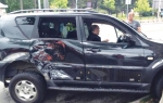 Incident  se desio na  Autokomandi