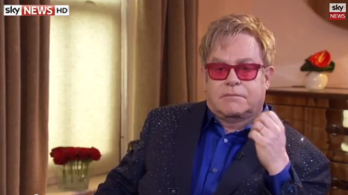 Elton Džon