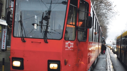 Tramvaj
