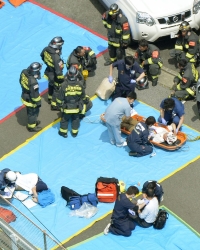 Japan Brzi voz Spaljivanje | Foto: Tanjug/AP (30.06.2015.))