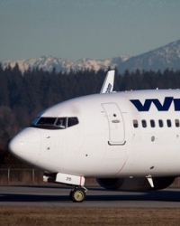 Avio kompanija Vest džet Boing 737
