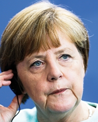 Angela Merkel