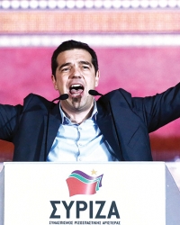 Pukovnik ili  pokojnik: Aleksis  Cipras