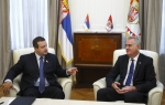 Tomislav Nikolić i Ivica Dačić