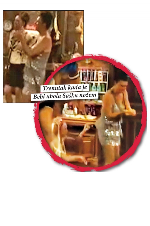 Saška Karan i Bebi Dol