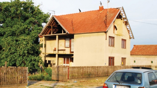 Kuća u kojoj se dogodio  stravičan zločin