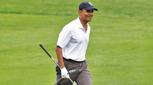 Barak Obama