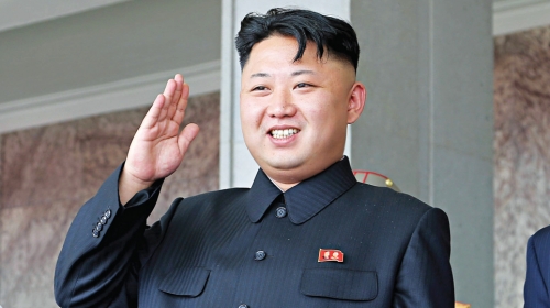 Kim Džong Jun