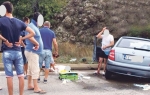 U nesreći stradala osmomesečna beba