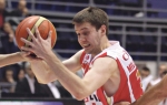 Na korak  do Humske:  Andreja  Milutinović