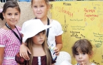Mališani šetali obučeni u duhu Nušićevog vremena