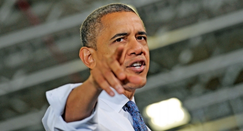 Baš ga briga  što je 2009. dobio Nobela za mir: Barak  Obama