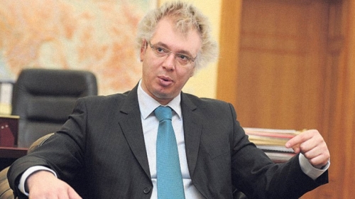 Vučić sa