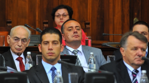 ekspoze skupština dačić