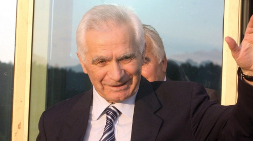 Momčilo Krajišnik danas