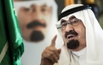 Saudijski kralj Abdulah