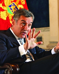 Milo Đukanović