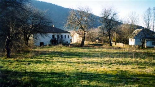 Vrhovine