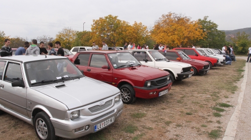 Zastavina vozila, fiće | Foto: ALO!