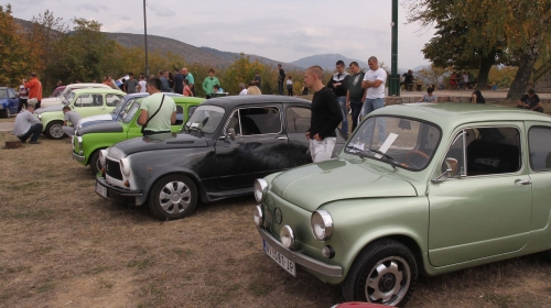 Zastavina vozila, fiće | Foto: ALO!