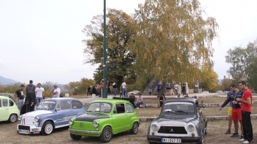 Zastavina vozila, fiće | Foto: ALO!