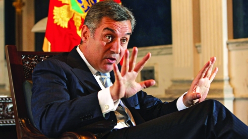 Milo Đukanović