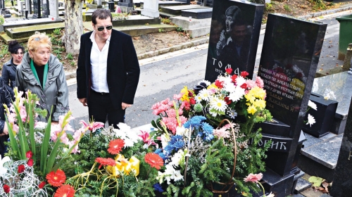Sećanje na kolegu: Aco Pejović