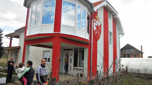 Ukućani  ne propuštaju  nijednu  utakmicu  svog tima
