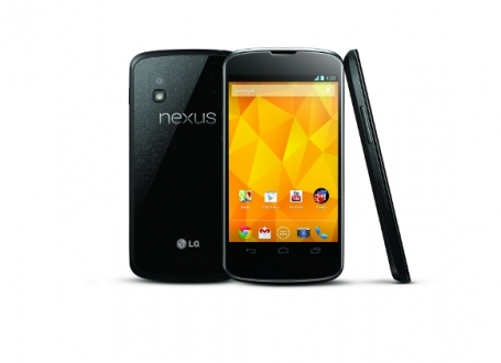 Google Nexus 4