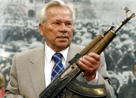Mihail Kalašnjikov