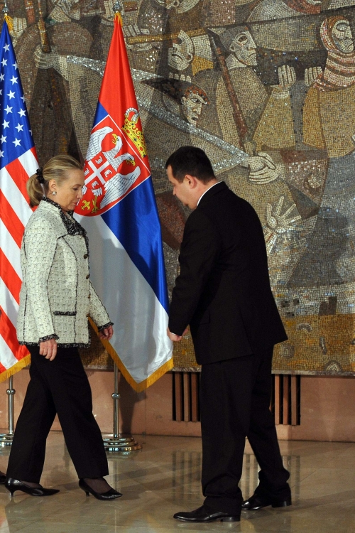 Dačić Ešton Klinton