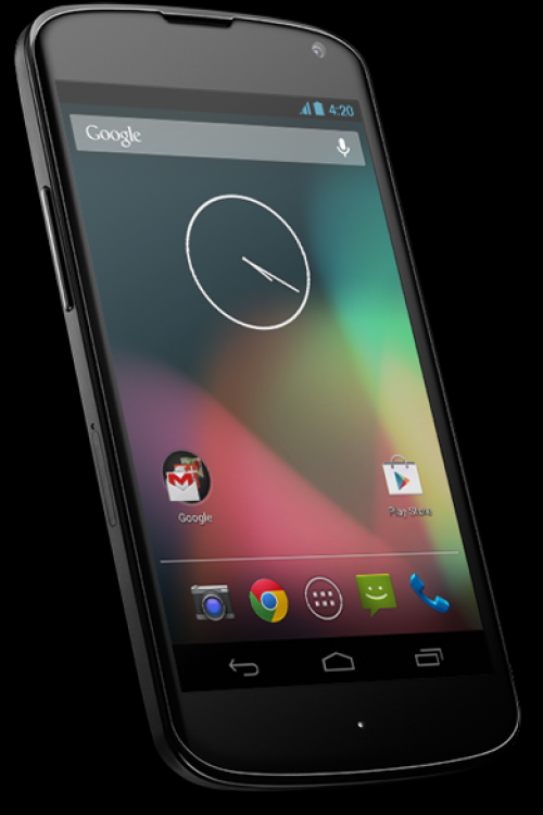 Google Nexus 4
