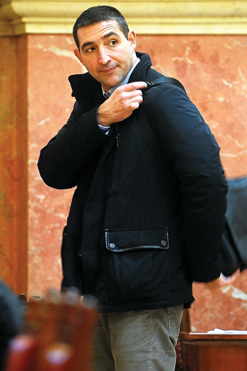 Oliver Dulić