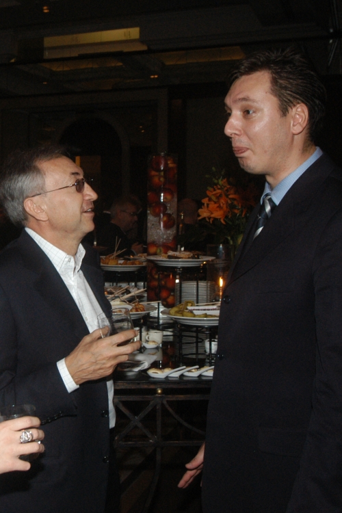 Vučić i Mišković