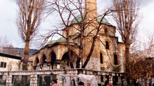 Baščaršija