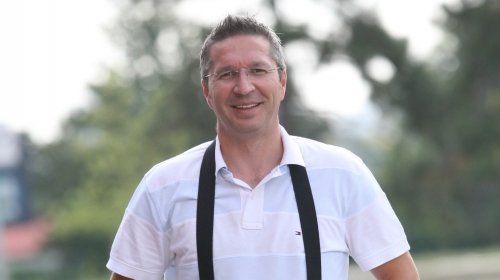 „Smatrao  sam ga članom  porodice, a i on  je mene isto“: Dejan Pantelić