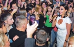 Dovela  atmosferu do usijanja: Ceca  Ražnatović