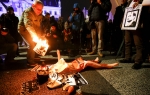 Ljubljana protest