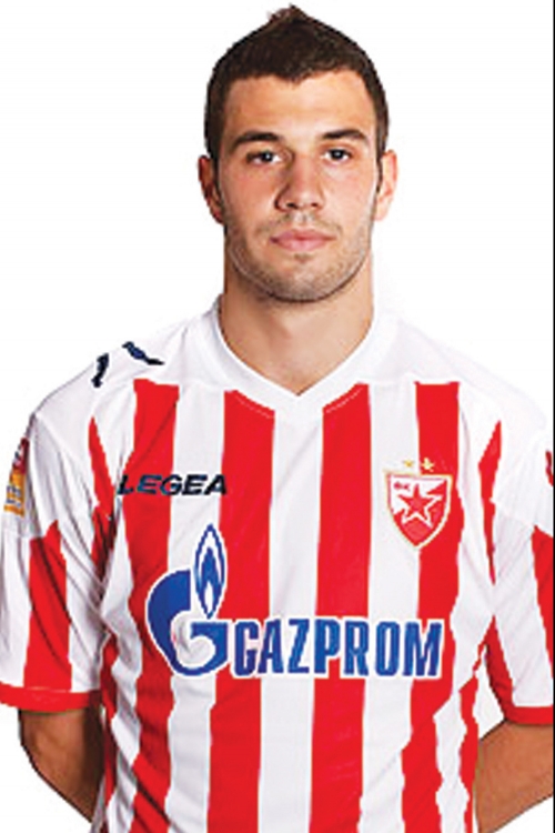 Luka Milivojević