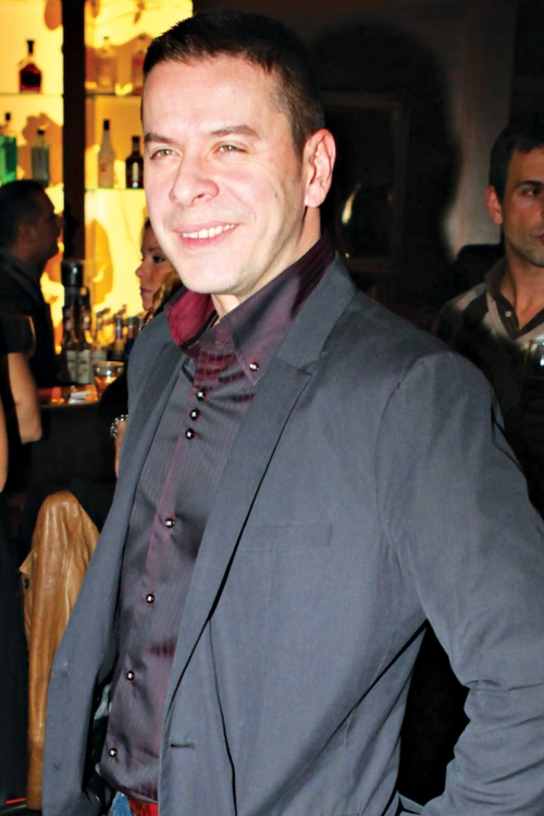 Georgiev se požalio svojim  prijateljima kako su ljudi iz sekte hteli i njega da „prosvetle“