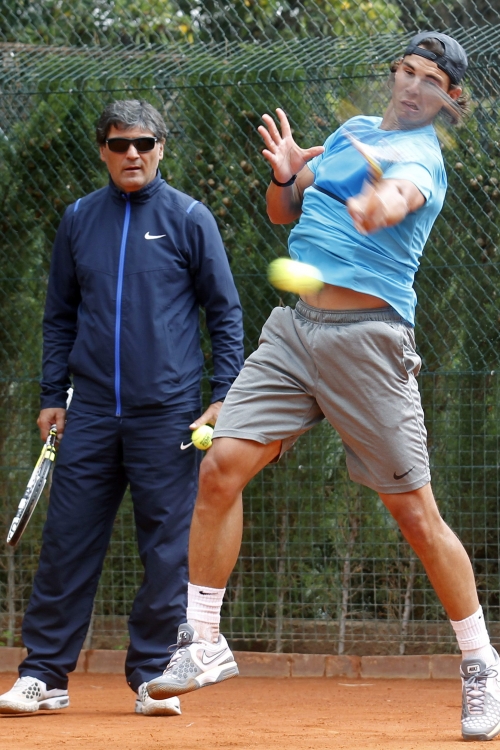 Toni Nadal
