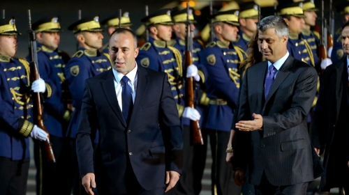 Krvave ruke prečica do vlasti na Kosovu: Ramuš Haradinaj i Hašim Tači