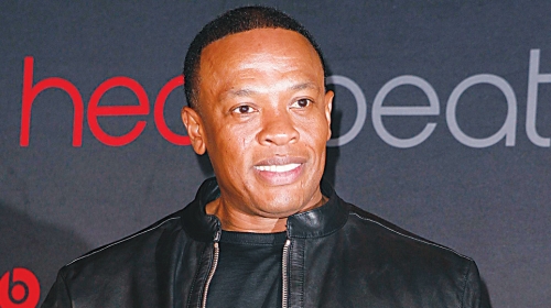 Bogata godina  za doktora: Dr Dre
