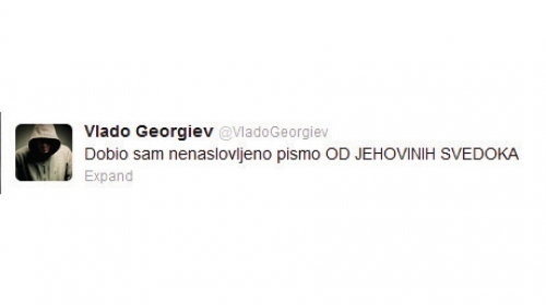 Vlado tvit