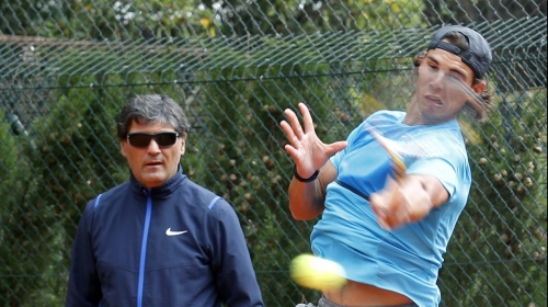 Toni Nadal