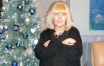 I ovu novu godinu slavi u Moskvi: Mira Marković