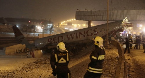 Avionska nesreća / Foto: Reuters, AP | Foto: 
