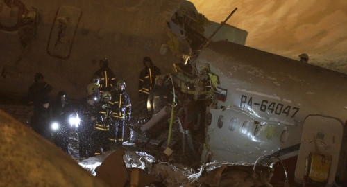 Avionska nesreća / Foto: Reuters, AP | Foto: 