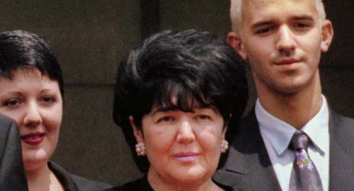Mira i Marko Miilošević